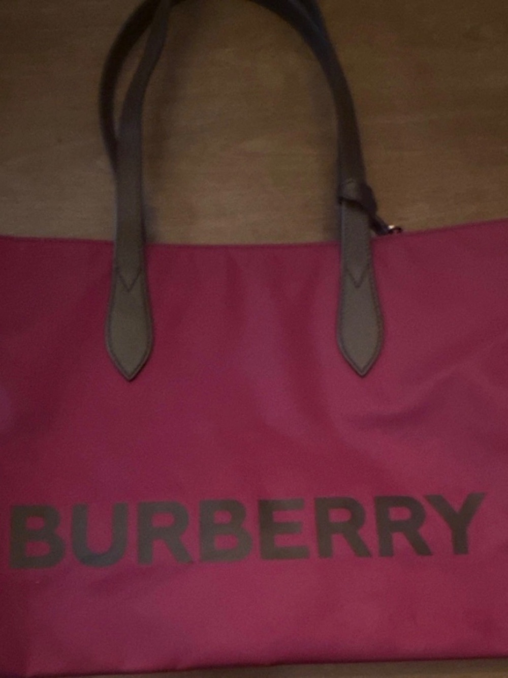 Burberry handbag